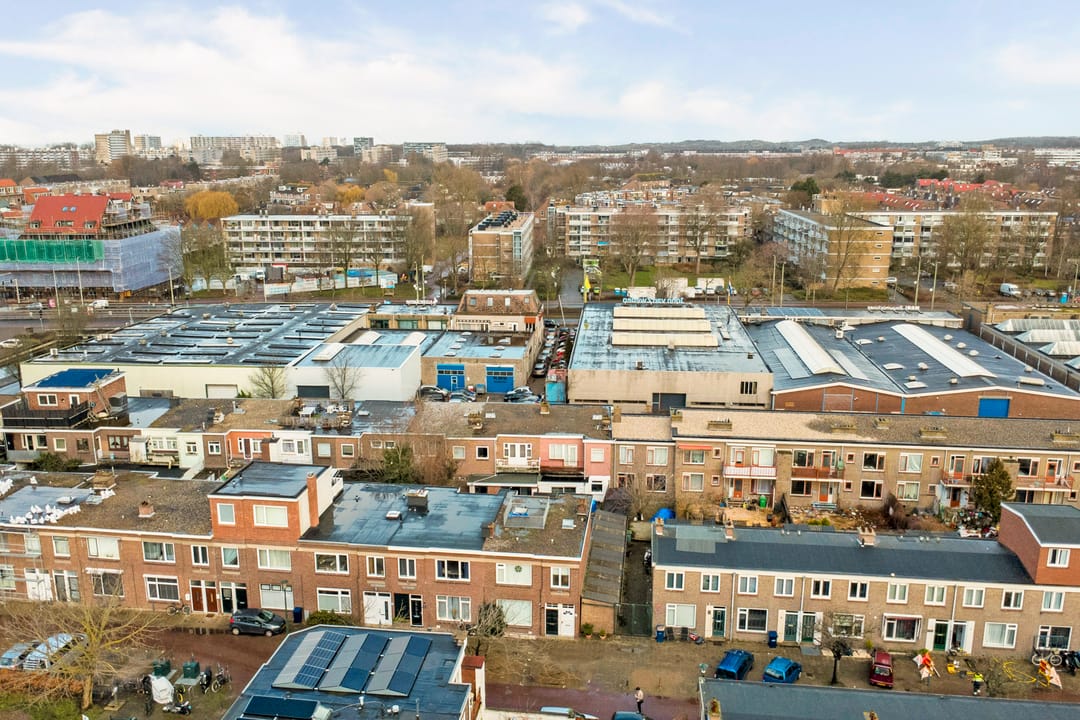 Foto 22 van Burgemeester Hooftstraat 5