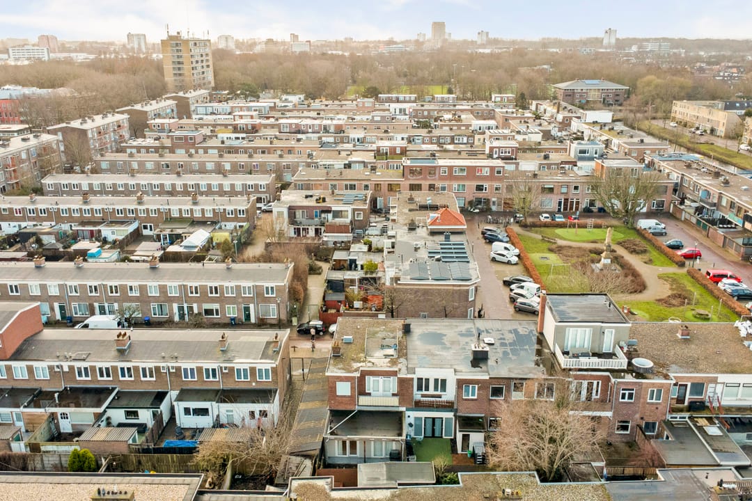 Foto 23 van Burgemeester Hooftstraat 5