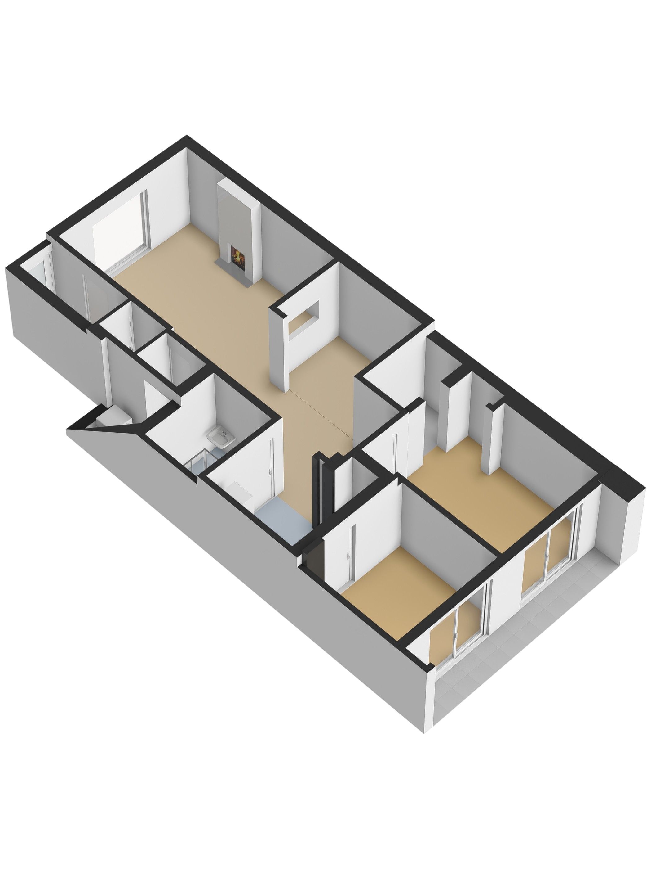 Foto 30 van Burgemeester Hooftstraat 5