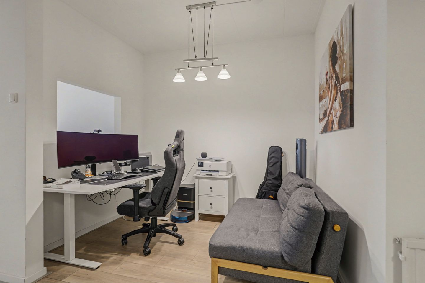 Foto 10 van Burgemeester Hooftstraat 5