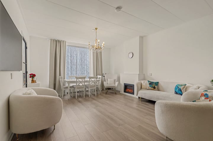 Foto 2 van Burgemeester Hooftstraat 5