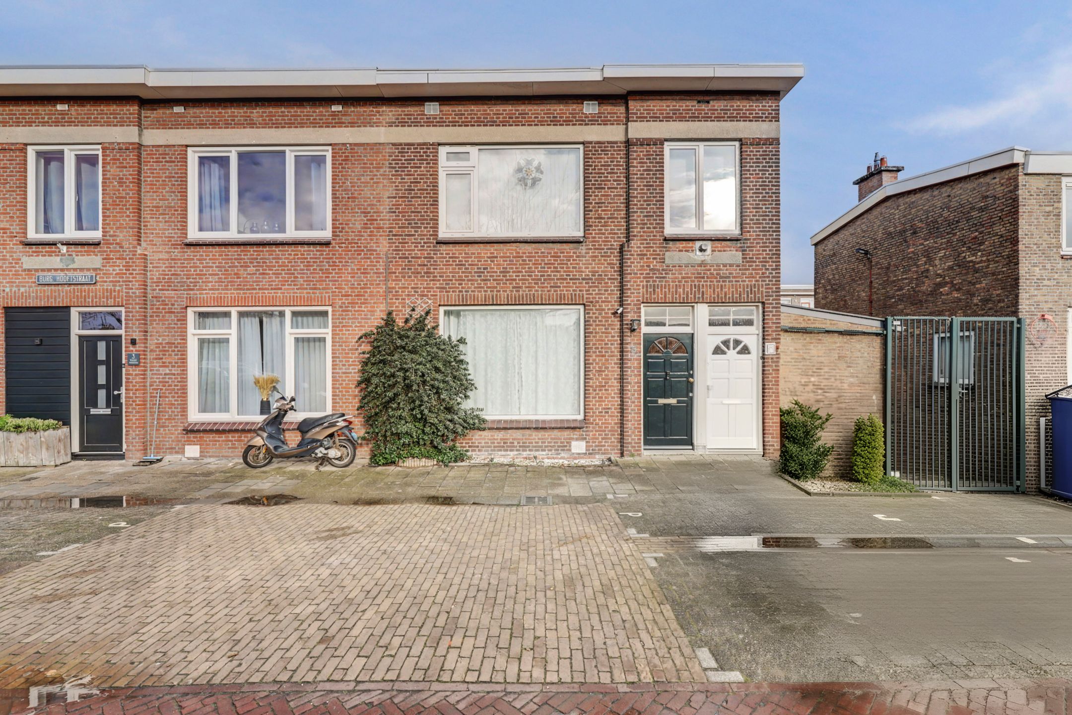 Foto 24 van Burgemeester Hooftstraat 5