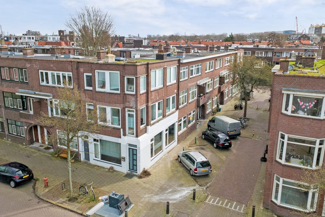 Foto 2 van Jacob Marisstraat 8-B