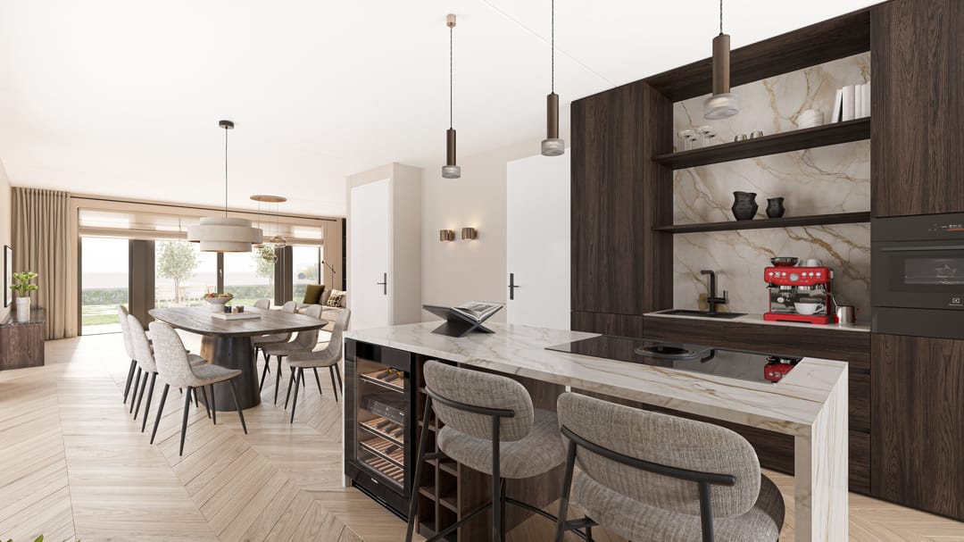 Foto 2 van Van Pijlen (Bouwnr. 5)