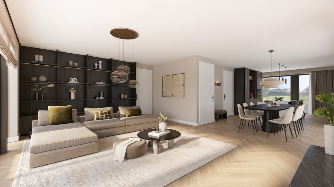 Foto 2 van Bosdam (Bouwnr. 6)