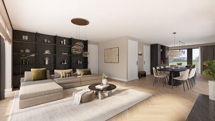 Foto 2 van Bosdam (Bouwnr. 6)