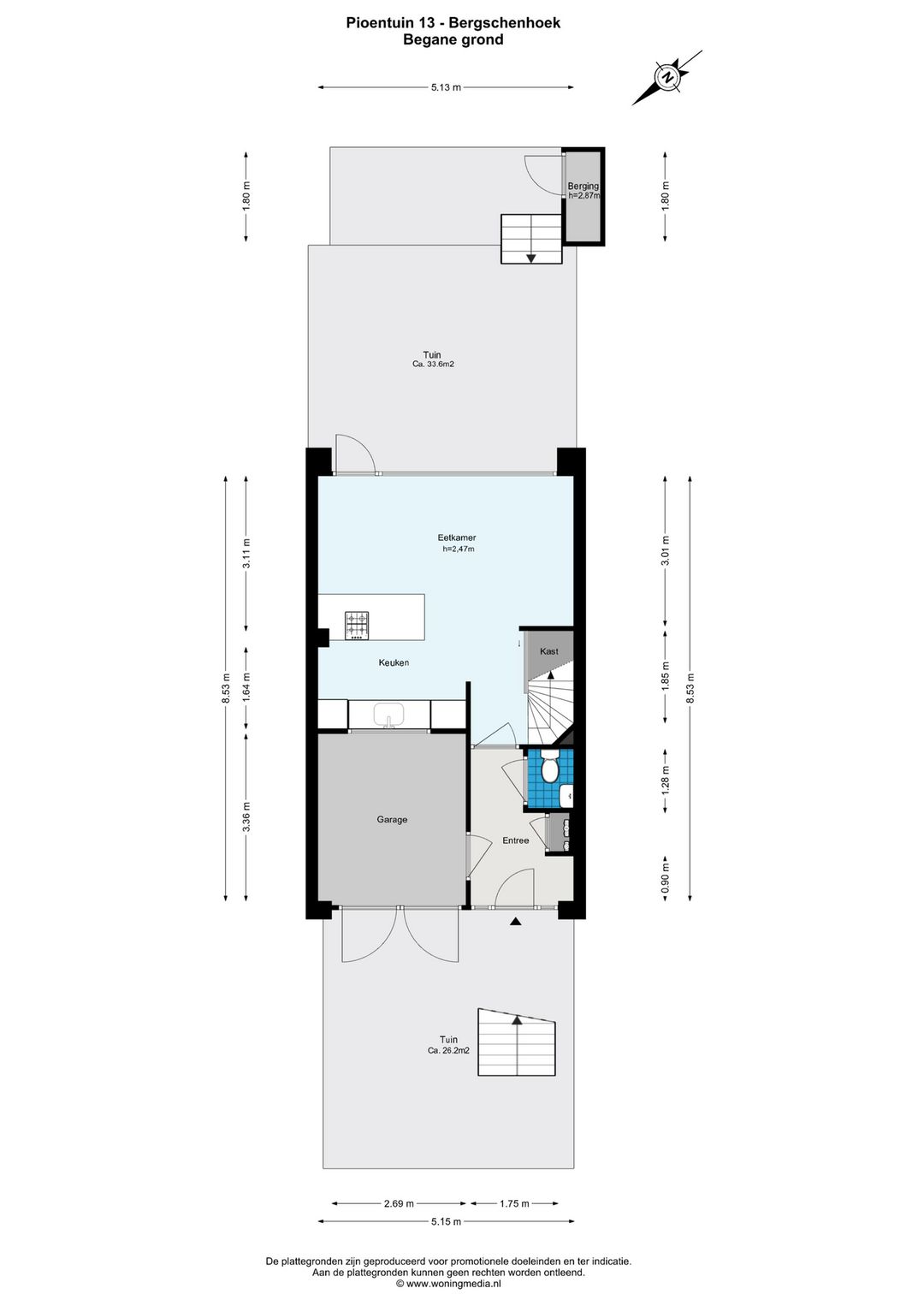 Foto 31 van Pioentuin 13