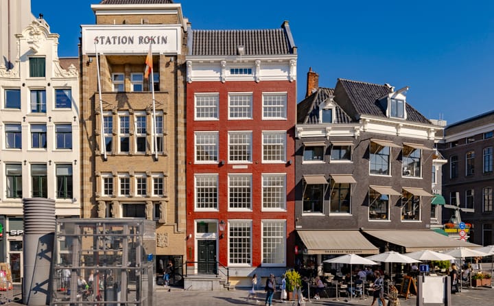 Rokin 117, Amsterdam