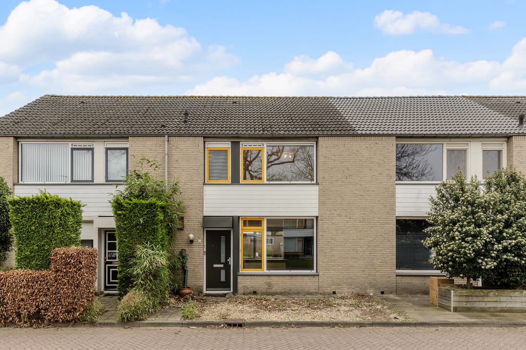 Photo 1 of van Bleiswijkhof 3