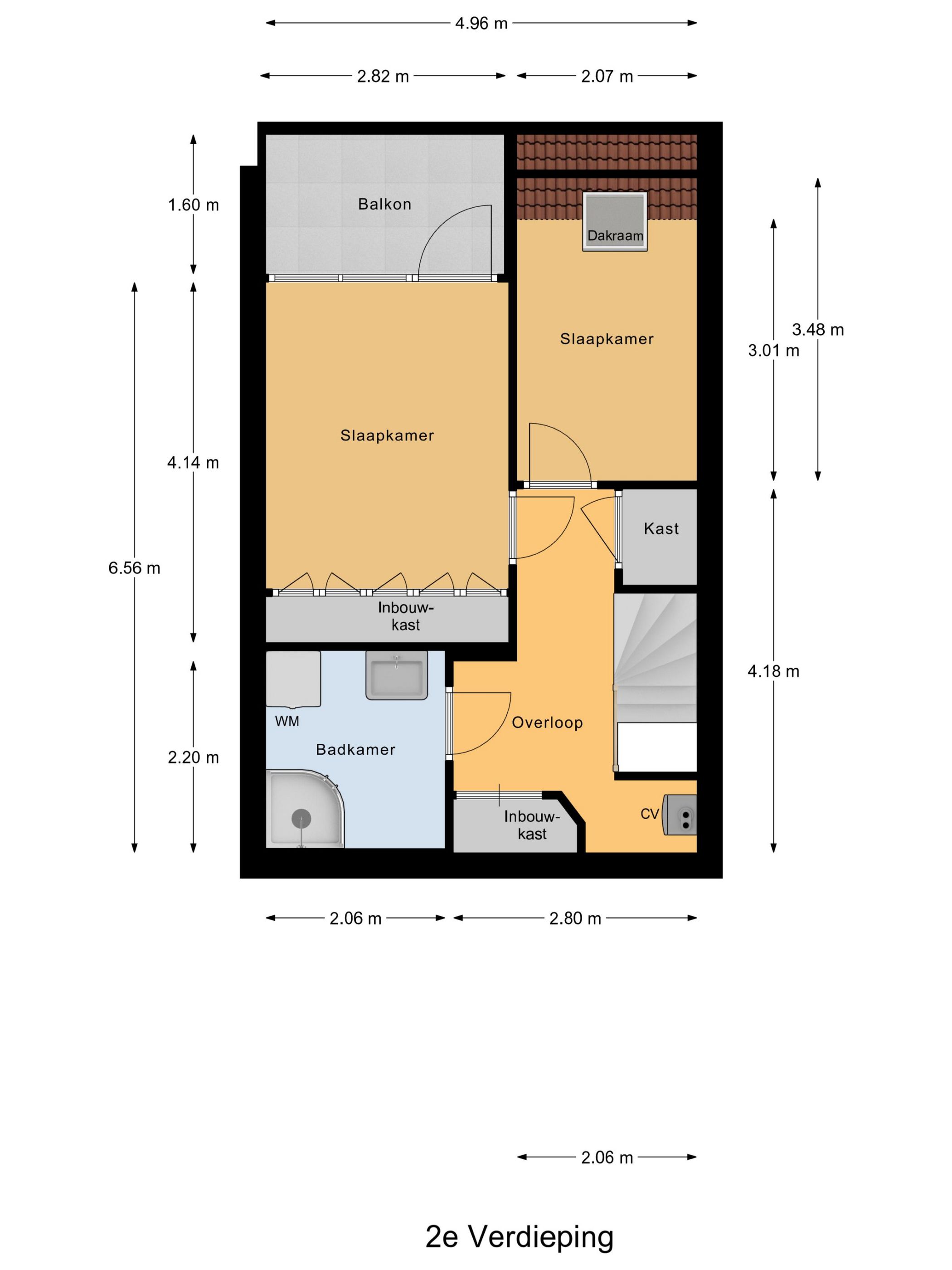 Foto 36 van Beethovenlaan 198