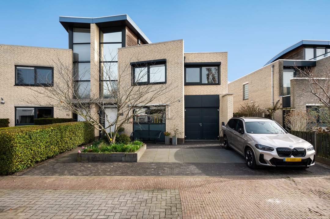 Foto 2 van Burgemeester Beelaertspark 114