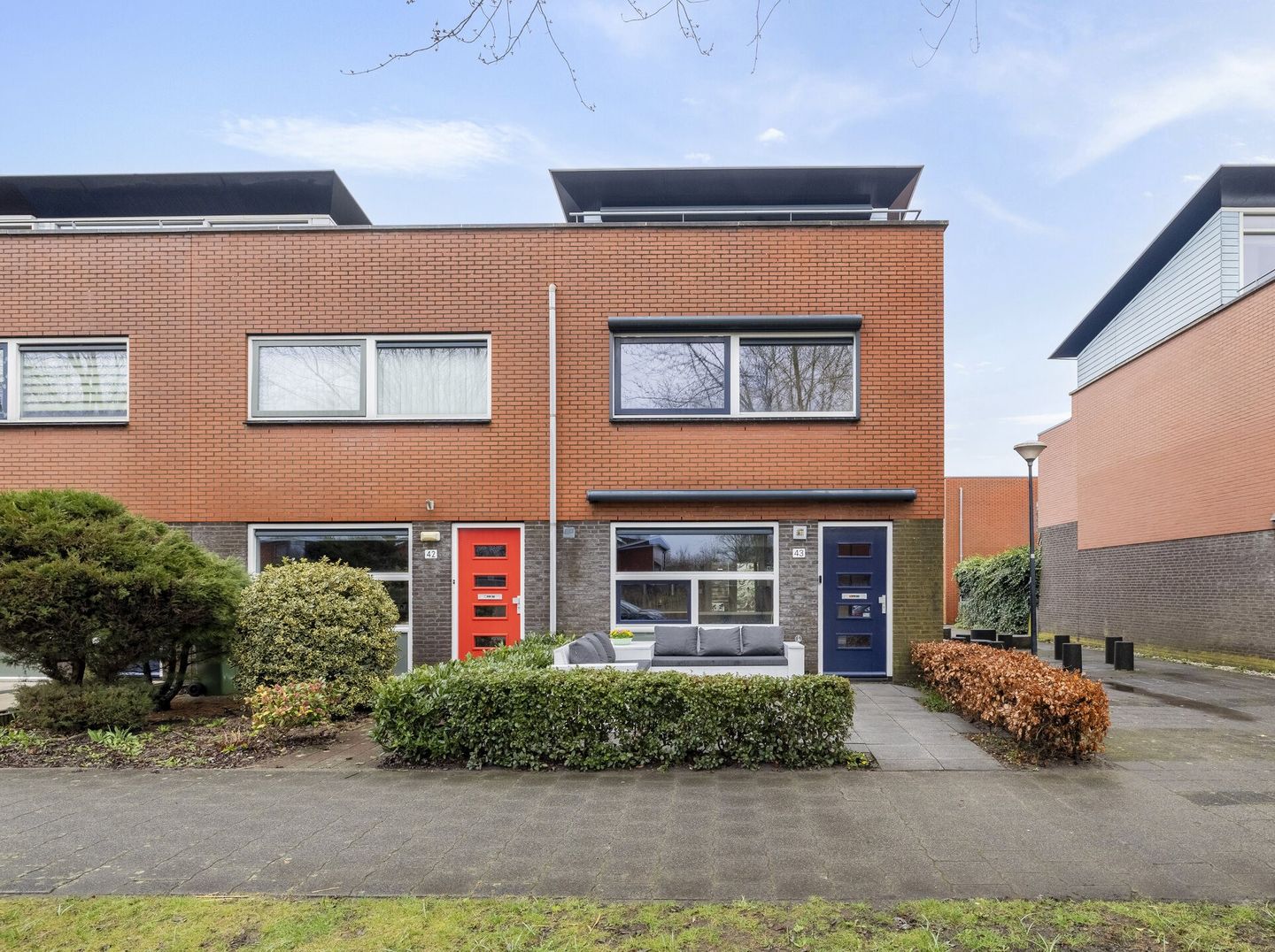 Photo 4 of Bergstraat 43