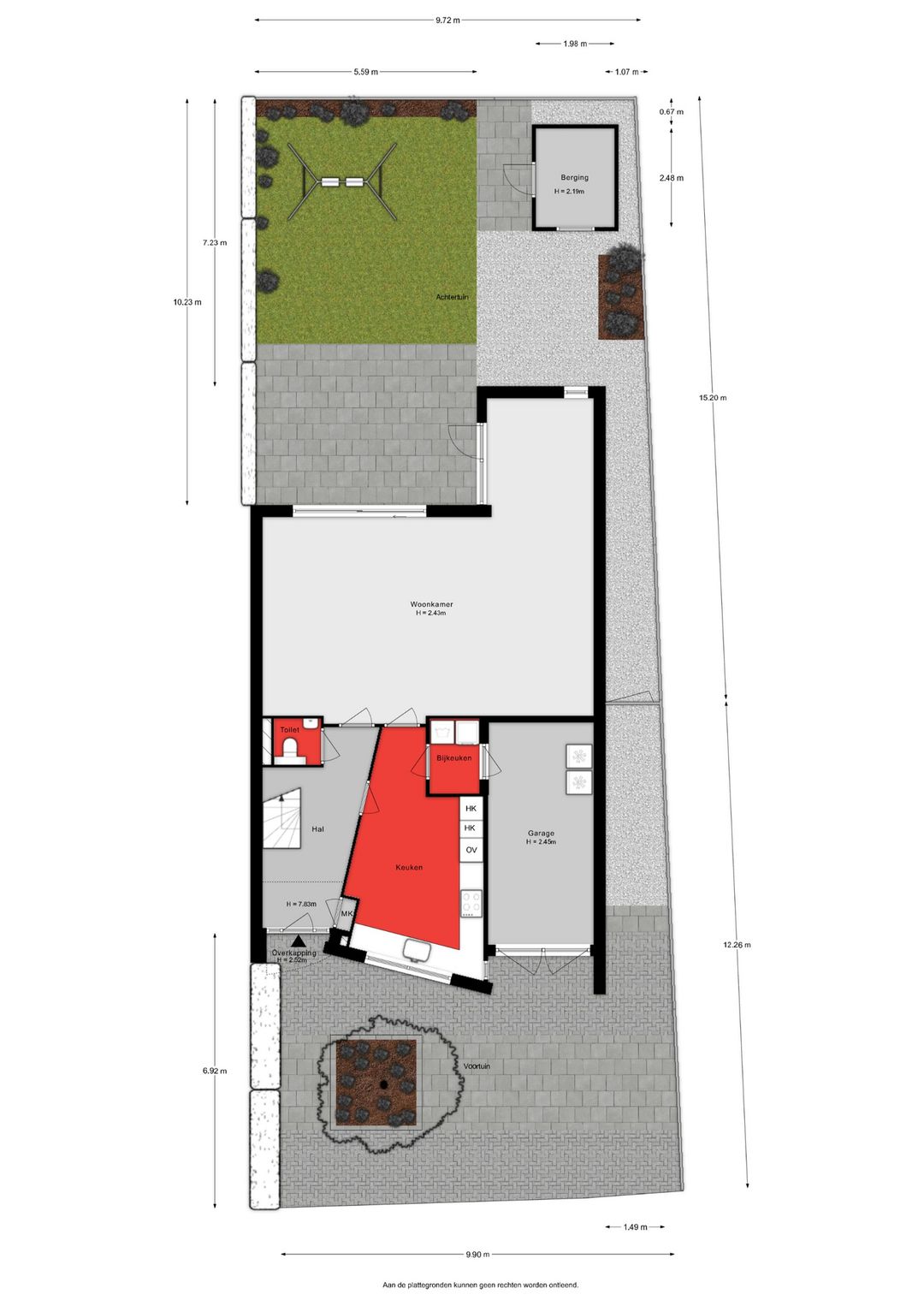 Foto 77 van Burgemeester Beelaertspark 114