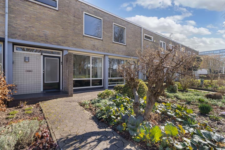 Foto 4 van Prof. Granpré Molièrelaan 16