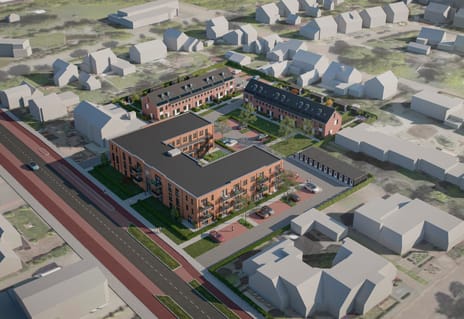 Appartementen Herenhof thumbnail