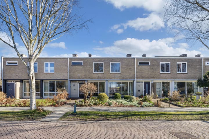Foto 5 van Prof. Granpré Molièrelaan 16