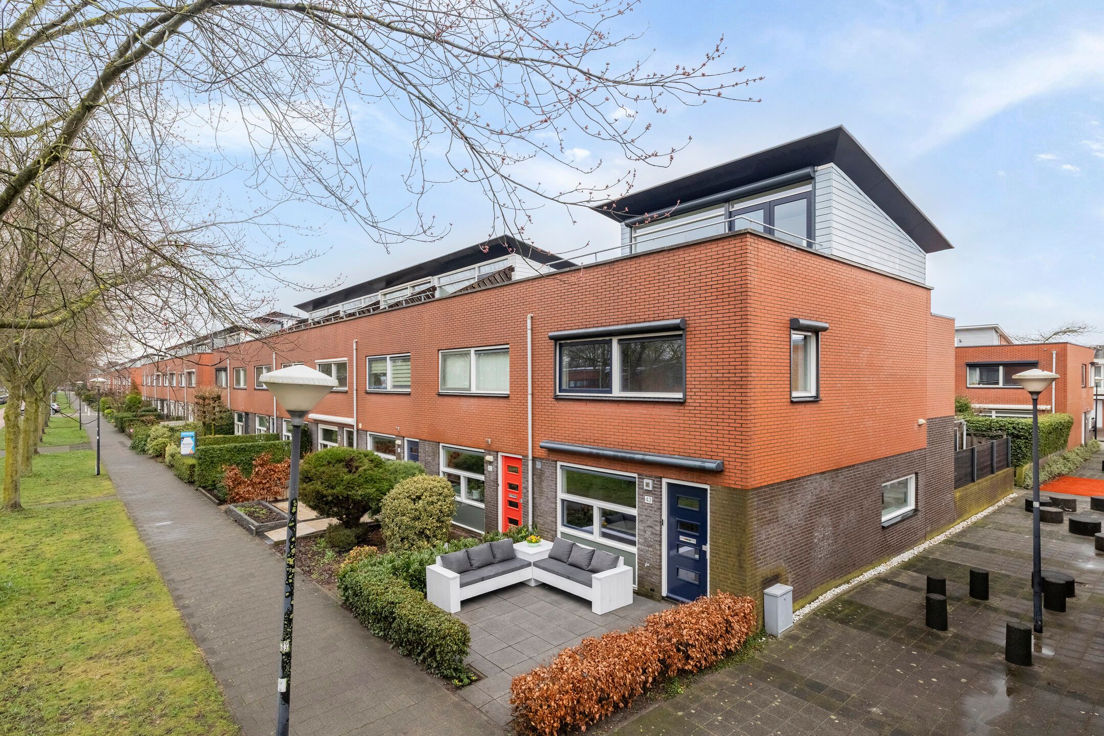 Buying a house in The Netherlands., Bergstraat 43