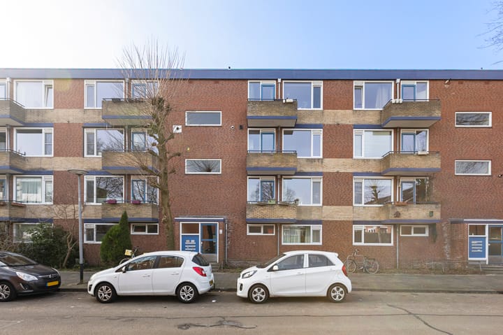 Foto 4 van Multatulistraat 21