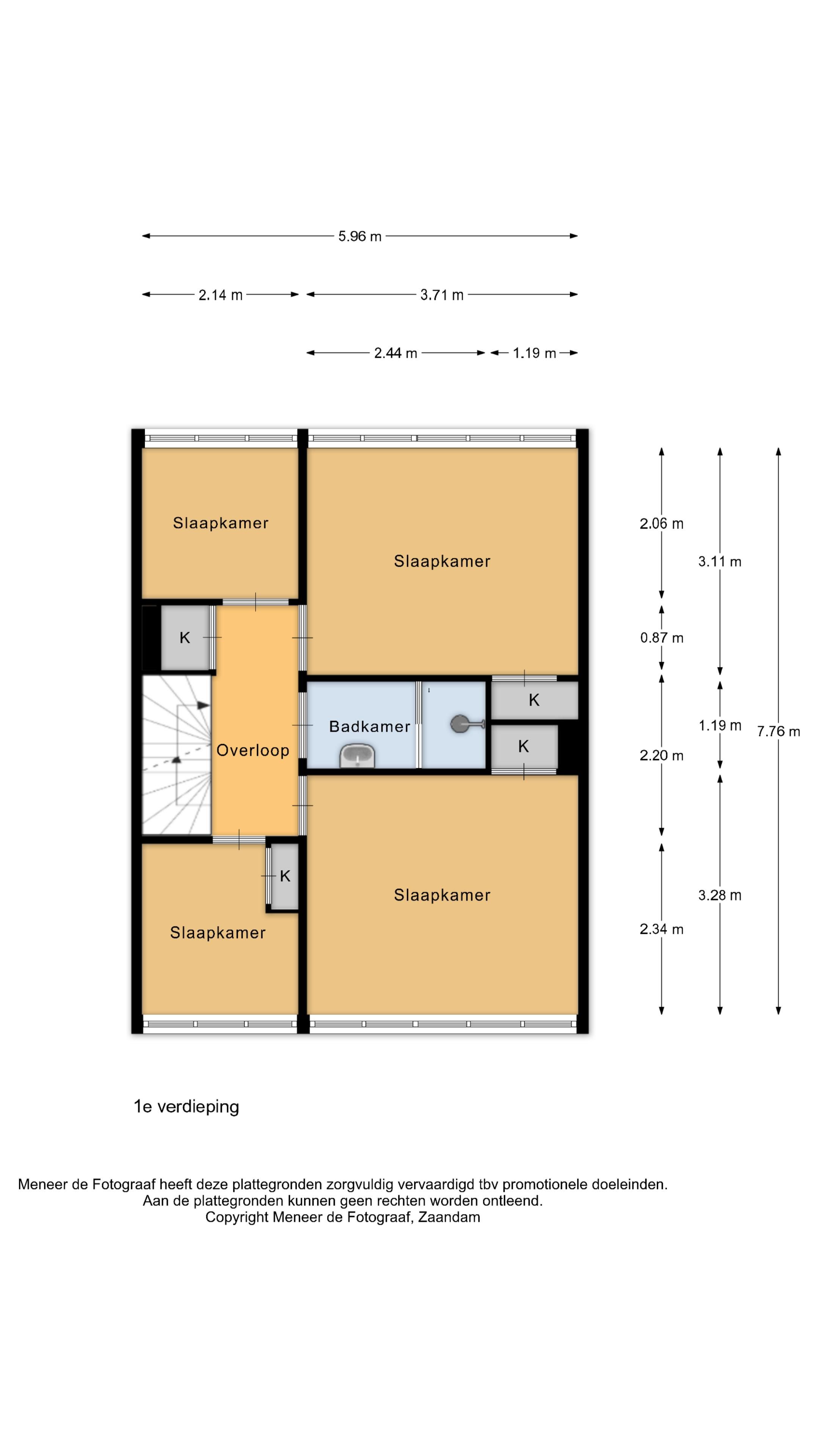 Foto 39 van Prinses Christinalaan 187