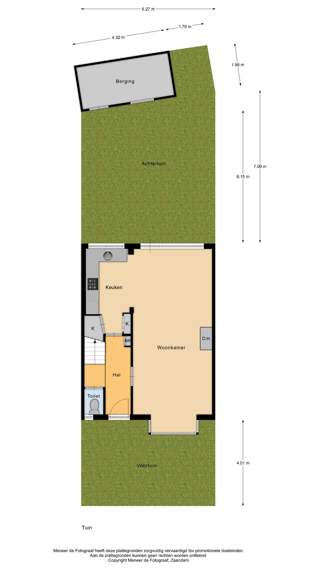 Foto 41 van Prinses Christinalaan 187