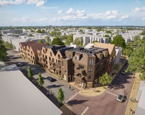 Tweekamerappartement thumbnail