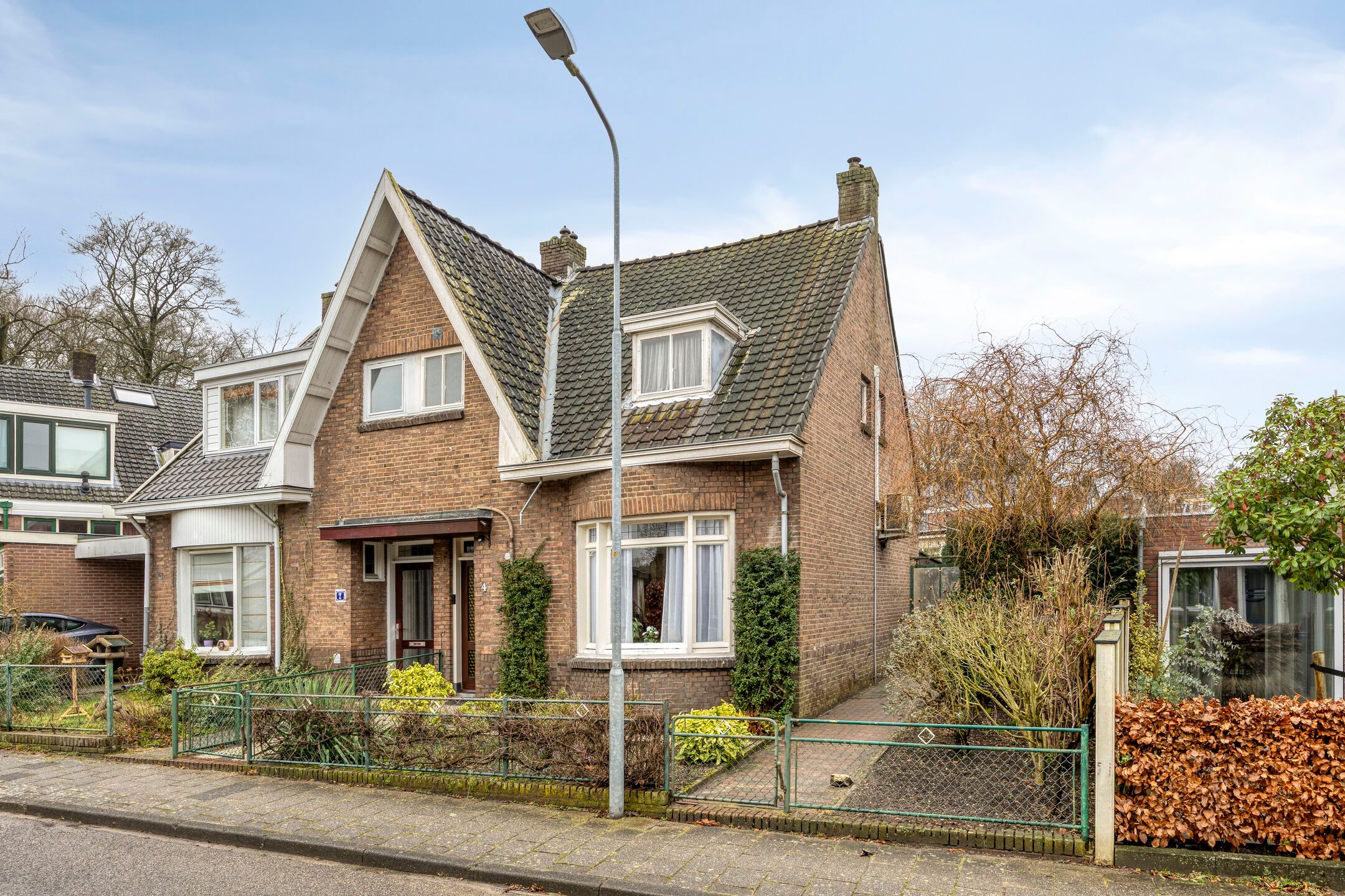 Buying a house in The Netherlands., Strodorpsweg 4