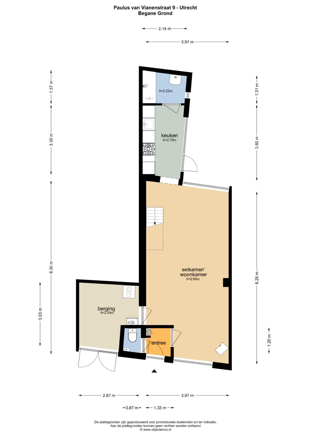 Foto 46 van Paulus van Vianenstraat 9