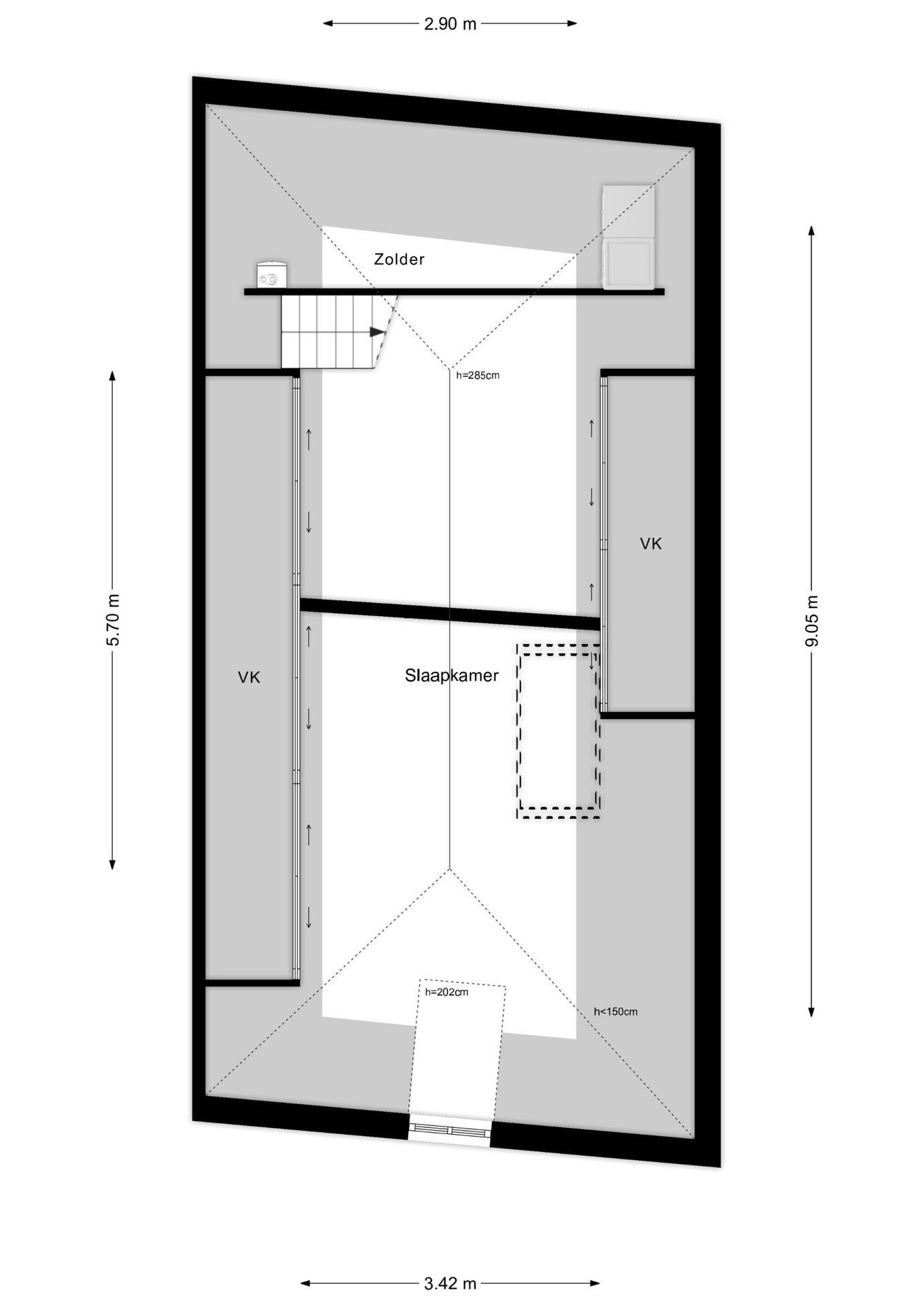 Foto 18 van Robberstraat 6