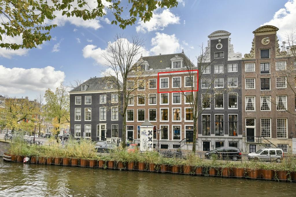 Herengracht 528-F 528 F