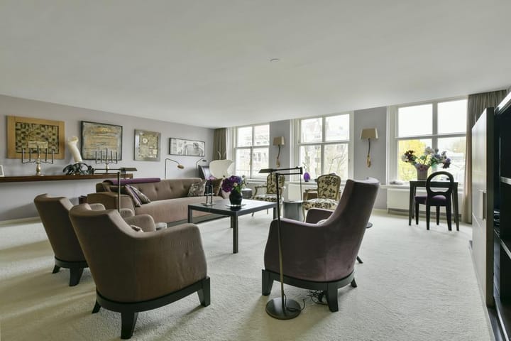 Foto 2 van Herengracht 528-F