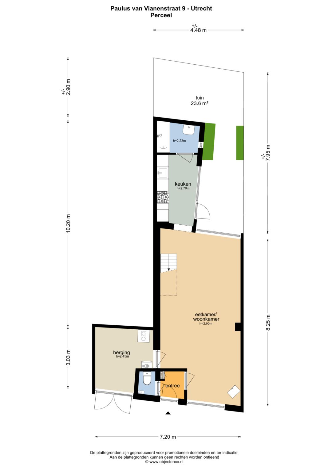 Foto 48 van Paulus van Vianenstraat 9