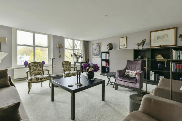 Foto 4 van Herengracht 528-F