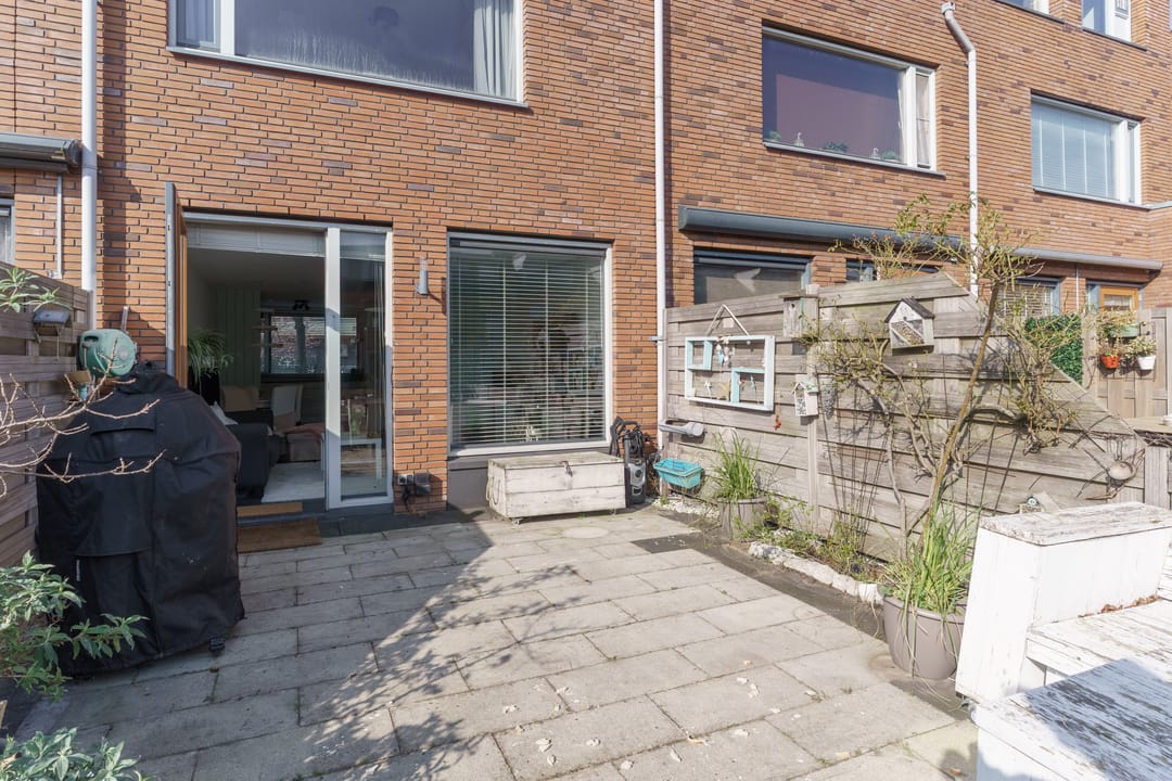 Photo 8 of Breedkapper 25