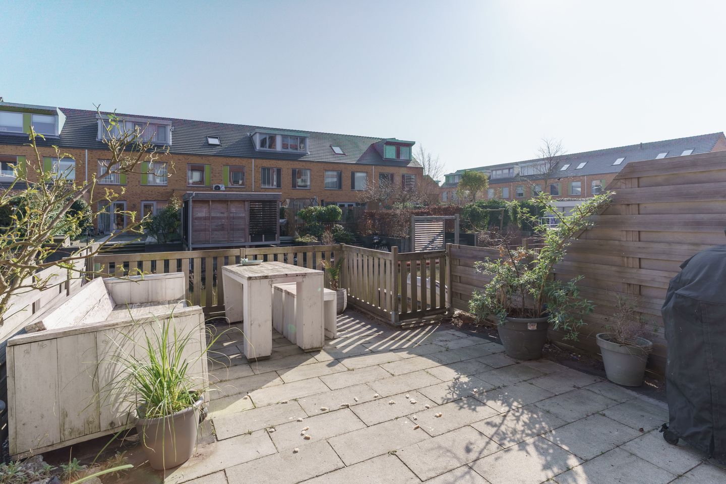 Photo 10 of Breedkapper 25