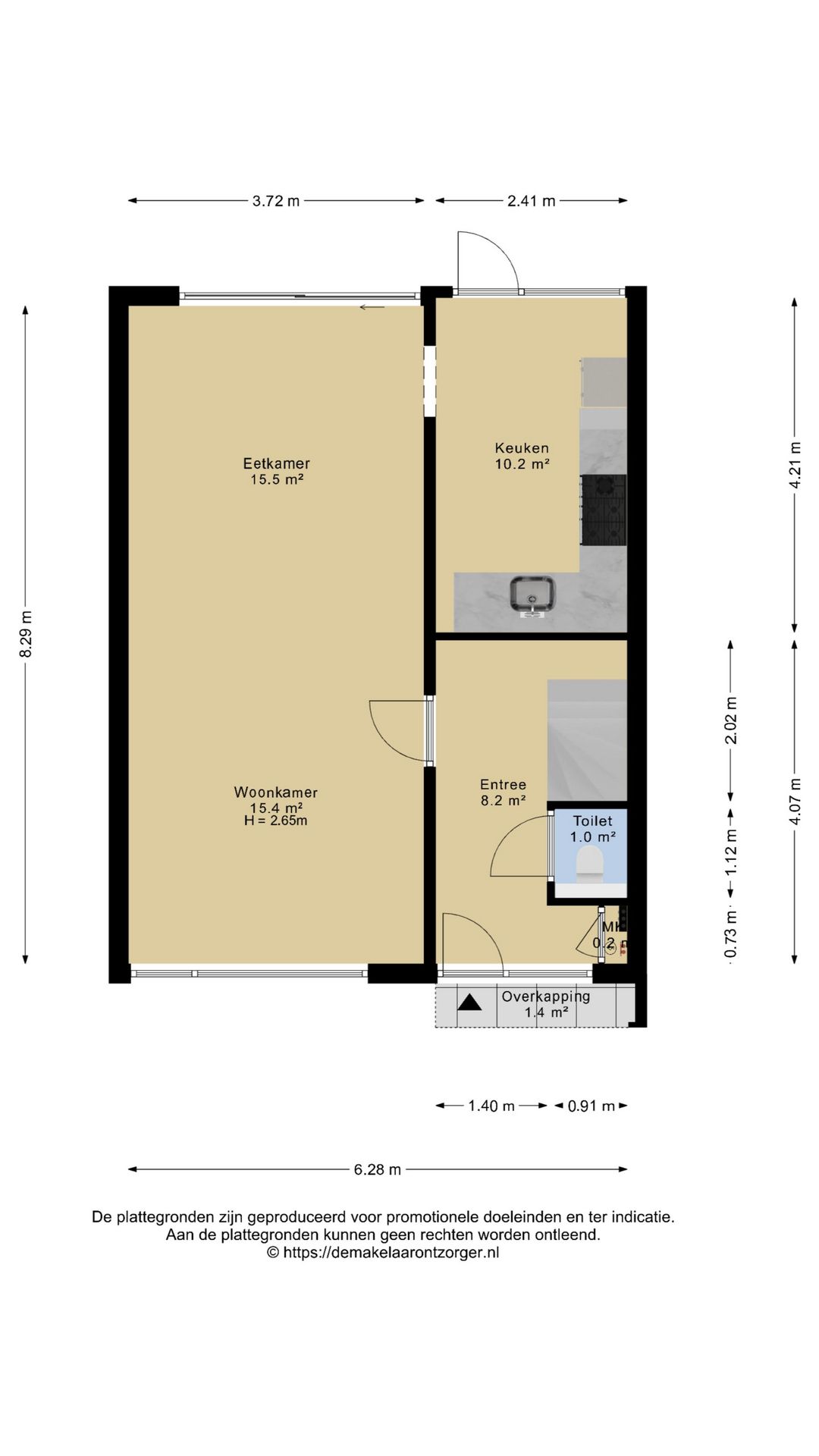 Foto 47 van Rijnstraat 35