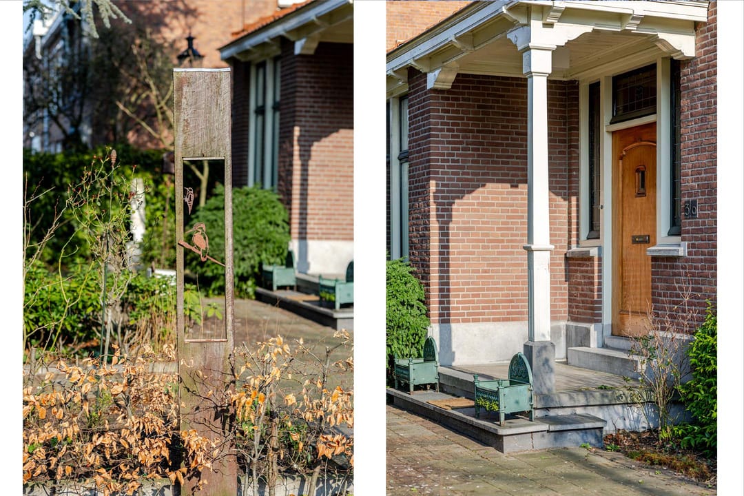 Photo 8 of Burgemeester Knappertlaan 30