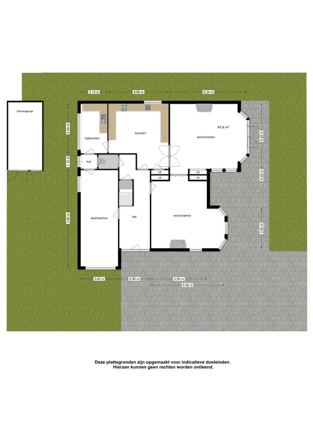 Photo 62 of Burgemeester Knappertlaan 30