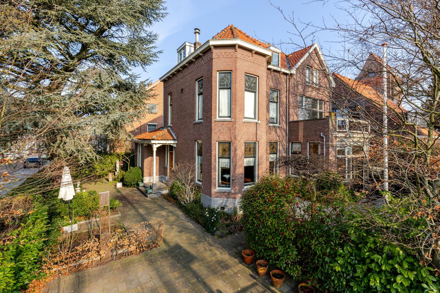 Photo 5 of Burgemeester Knappertlaan 30