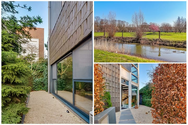 Vrijstaande woning te koop: Vuurvlindersingel 18, Utrecht