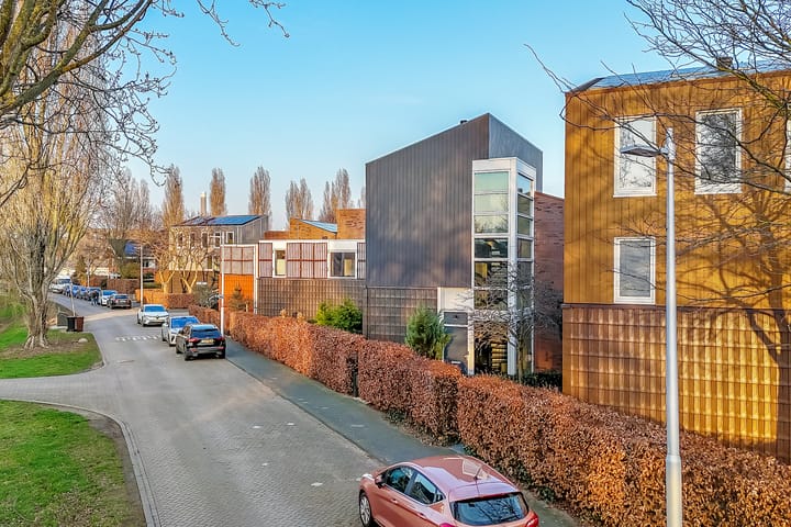 Vrijstaande woning te koop: Vuurvlindersingel 18, Utrecht