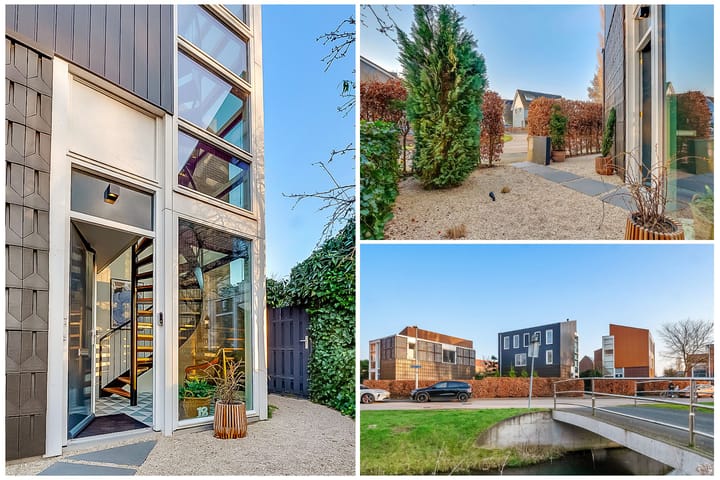 Vrijstaande woning te koop: Vuurvlindersingel 18, Utrecht
