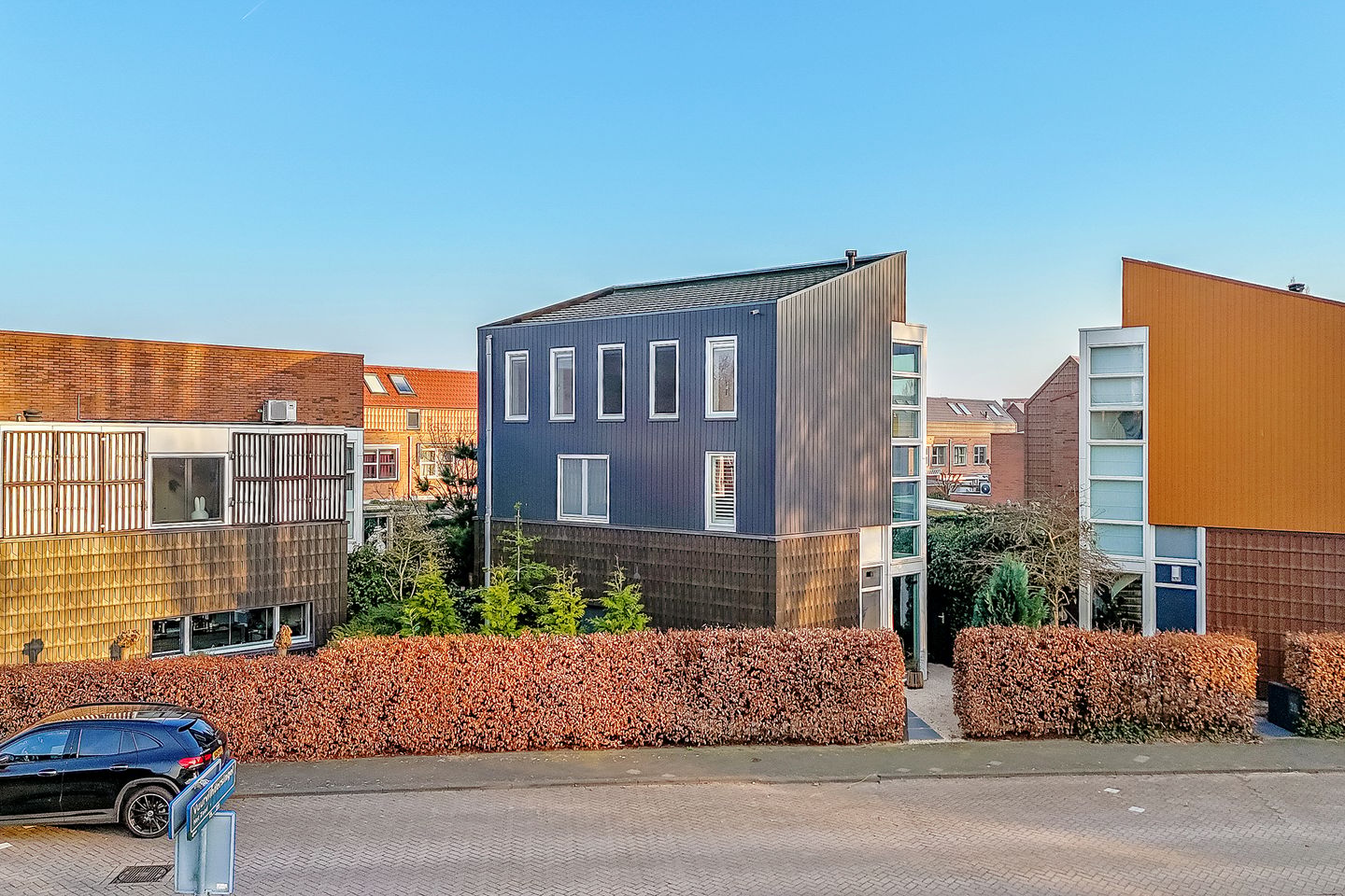 Foto van de woning