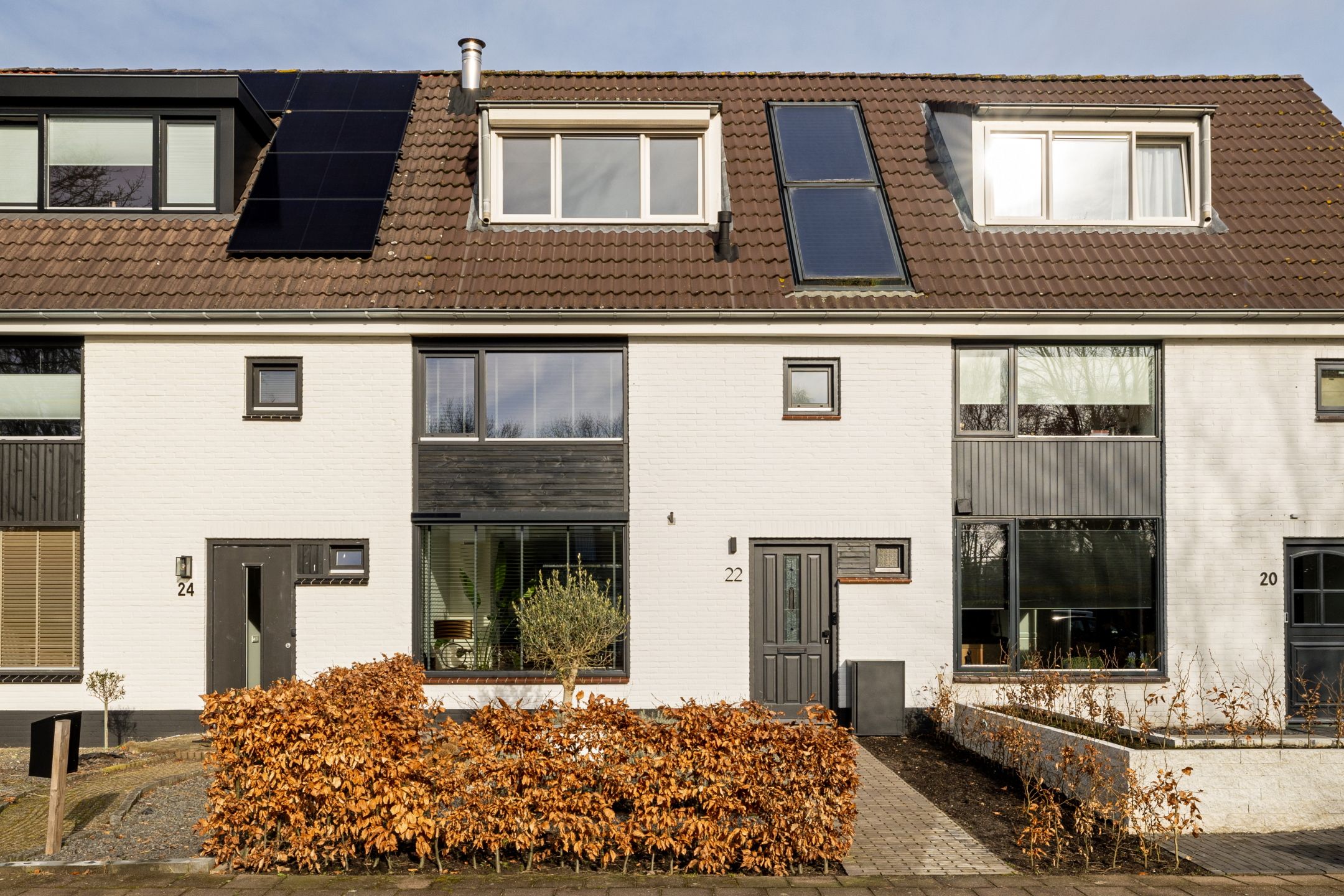 Buying a house in The Netherlands., Randweg 22