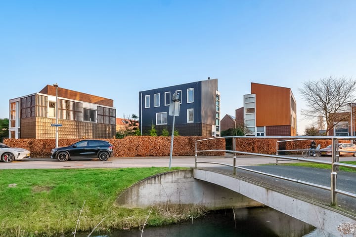 Vrijstaande woning te koop: Vuurvlindersingel 18, Utrecht