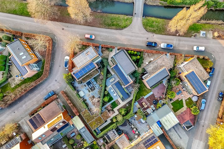 Vrijstaande woning te koop: Vuurvlindersingel 18, Utrecht