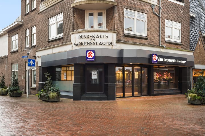 Rembrandtstraat 22, Naaldwijk
