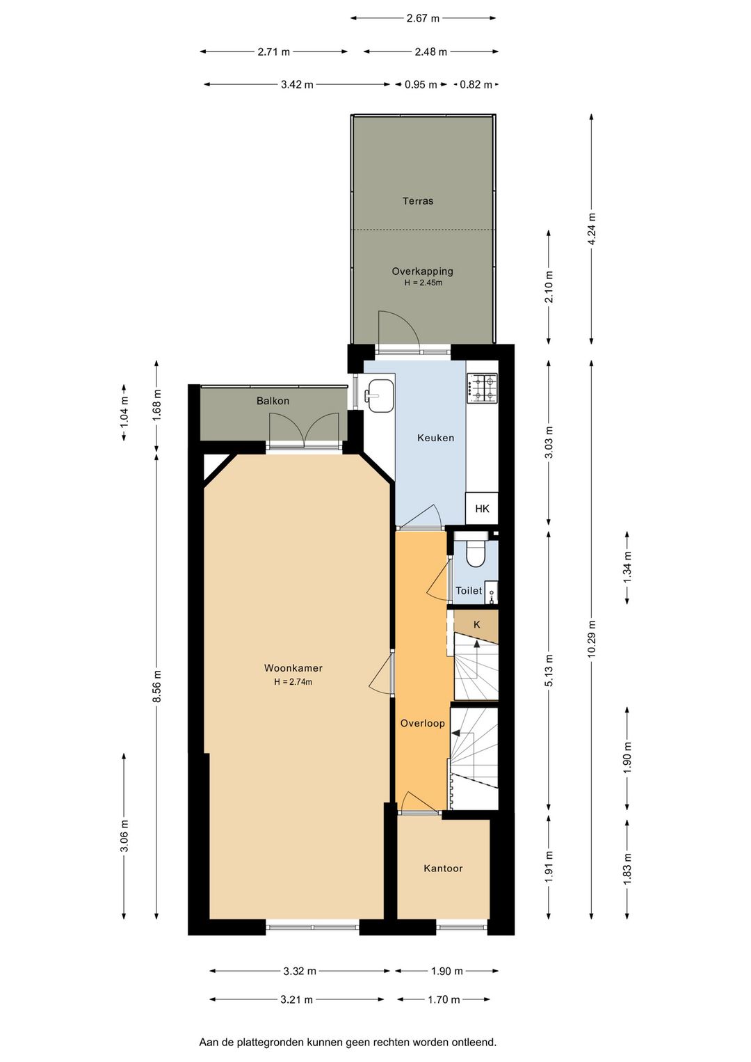 Foto 41 van Merwedekade 159-BS