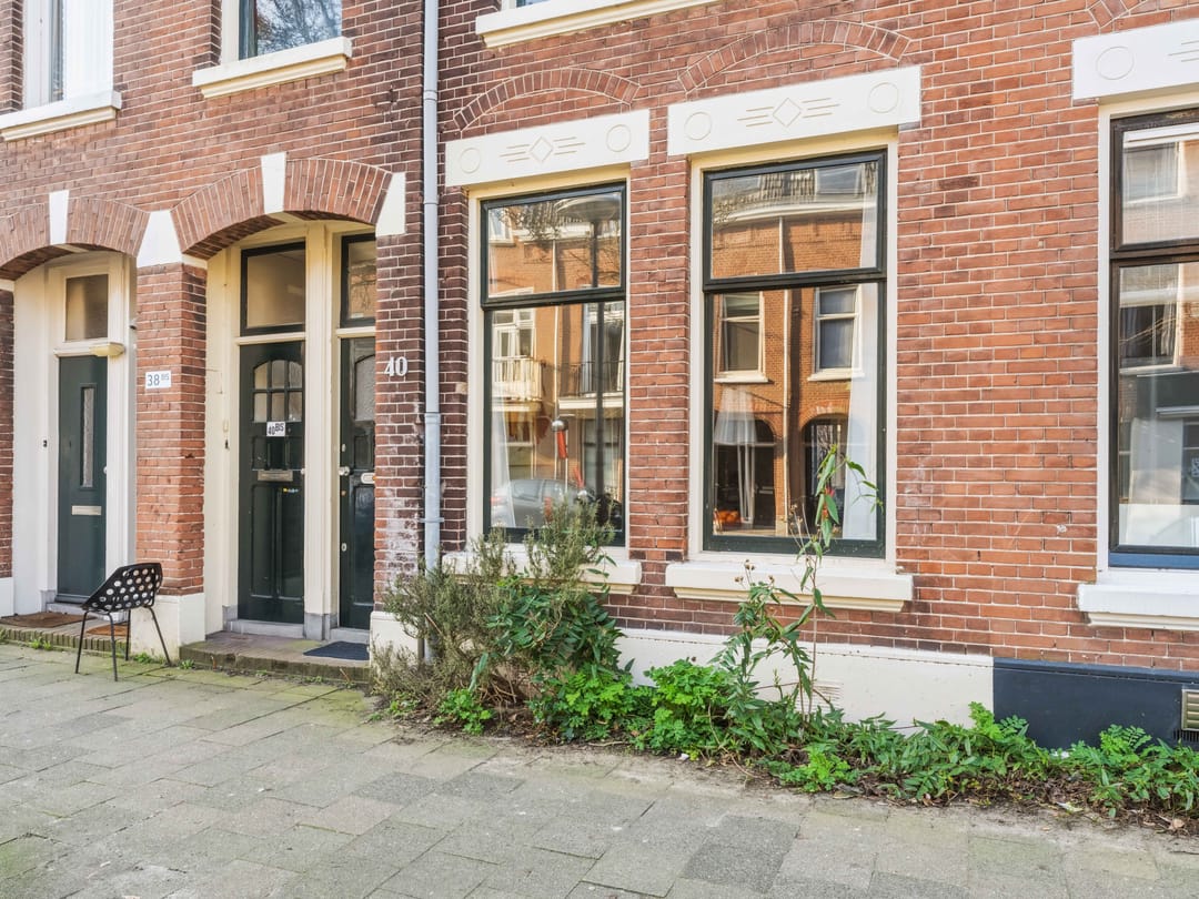 Foto 2 van Bilderdijkstraat 40