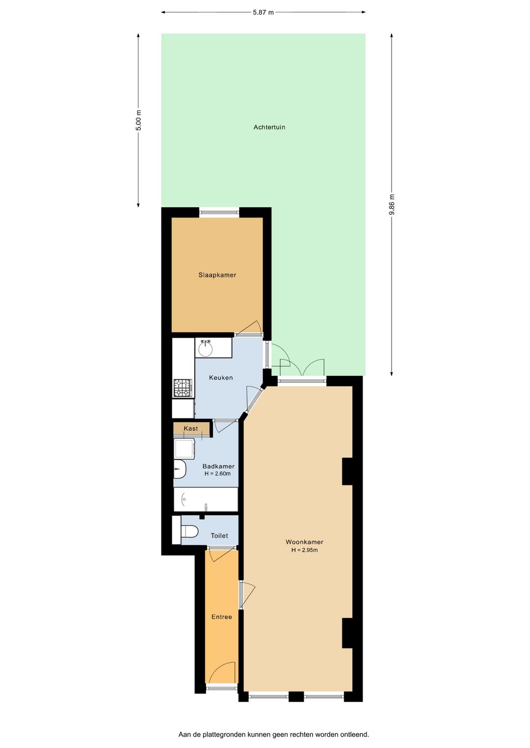 Foto 28 van Bilderdijkstraat 40