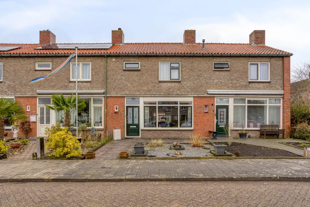 Photo 1 of Guido Gezellestraat 2